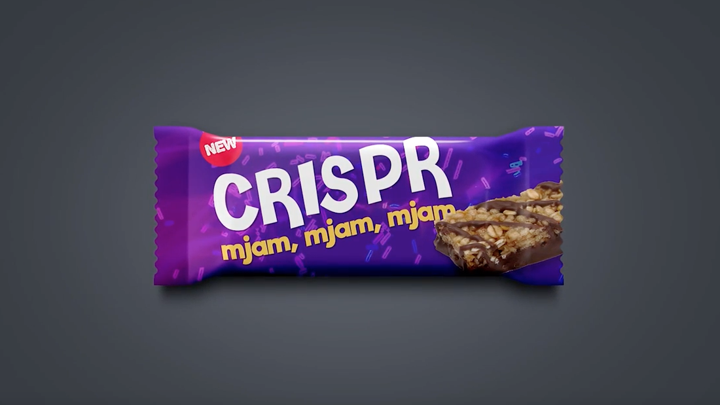 crispr snack