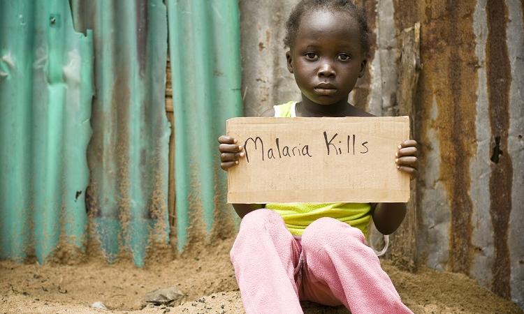 malaria kills